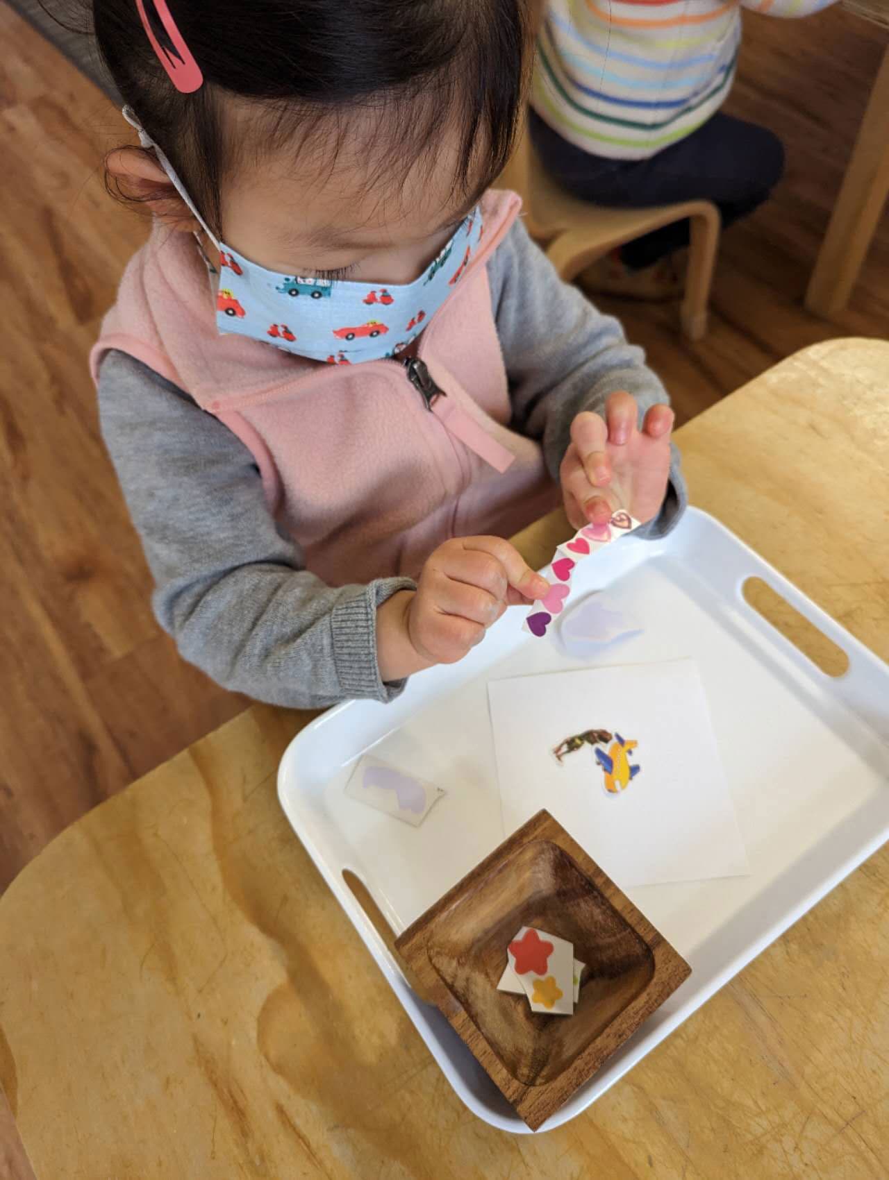 Hands-on learning experiences