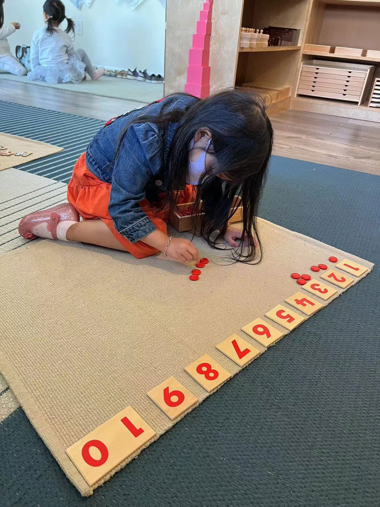 Bilingual education activities