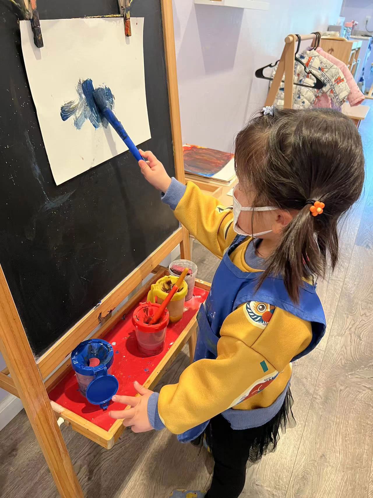 Educational play and learning